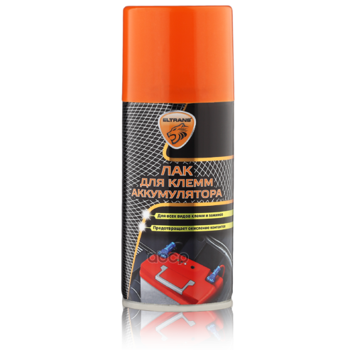 Лак Для Защиты Клеммакб Аэрозоль 210 Мл Eltrans El-0709.02 ELTRANS арт. EL070902