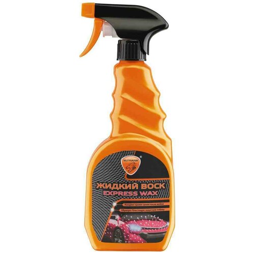Жидкий Воск Express Wax Триггер 500мл Eltrans El111306 ELTRANS арт. EL111306