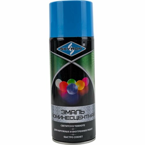 Люминесцентная эмаль SKYRON SR-55007