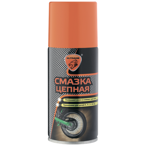 Смазка цепная аэрозоль 210 мл Eltrans EL-0509.02