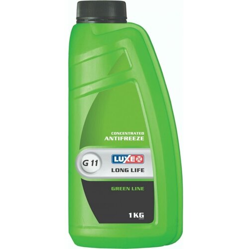 Антифриз LUXE GREEN LINE