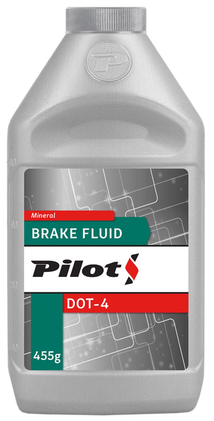Тормозная жидкость PILOTS 3211 DOT-4