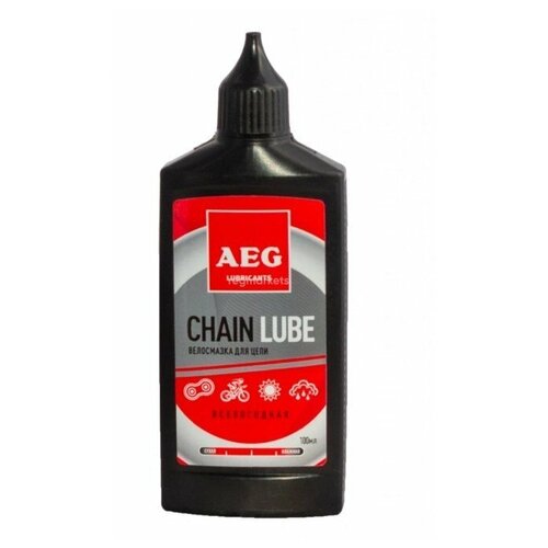 Всепогодная смазка AEG 100ml AEG_33179