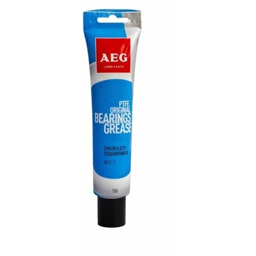 Смазка для подшипников AEG 100g AEG_33182