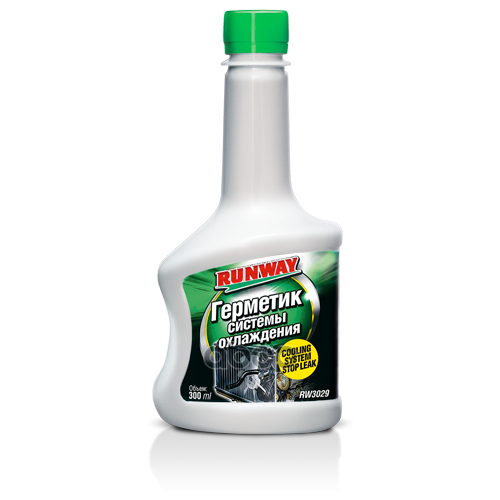 Герметик Системы Охлаждения Runway 300 Мл Rw3029 RUNWAY арт. RW3029
