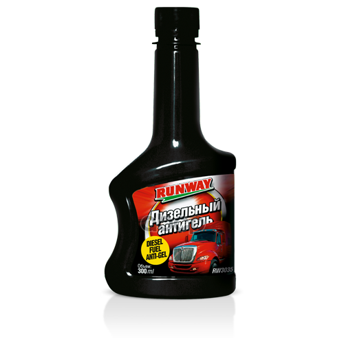 Антигель 300 Мл Runway Rw3035 RUNWAY арт. RW3035