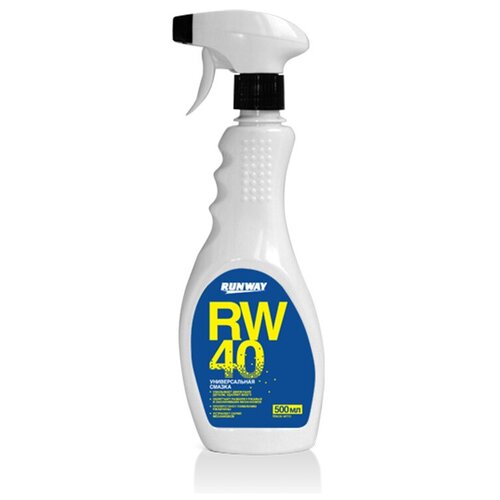 Универсальный проникающий спрей Runway 500ml RW4001