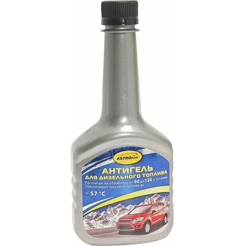 ASTROhim Дизель-антигель на 60-120л 300мл AC-120