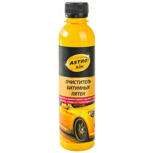Очиститель Битумных Пятен Astrohim 250 Мл Ac-390 ASTROHIM арт. AC390