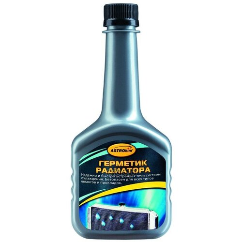 Герметик Радиатора 300 Мл Astrohim Ac180 ASTROHIM арт. AC180