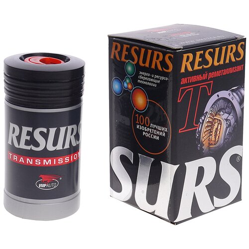 Присадка в трансмиссию ресурс-т 50мл вмп-авто вмп-авто