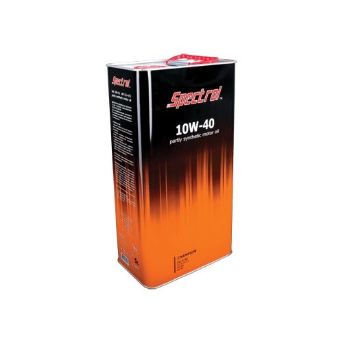 Спектрол Масло дизельное Чемпион 10W40 CG-4/SJ 5л