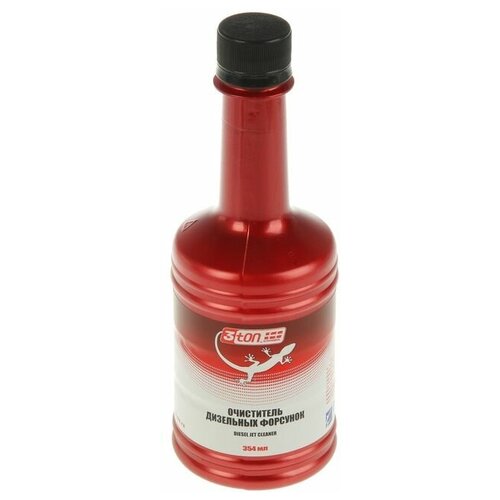 3TON Очиститель дизельных форсунок 3ton, 354 мл ТТ-316