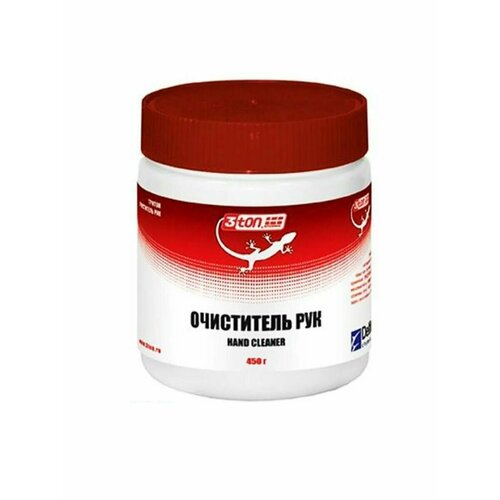 3TON ТК-500 Очиститель рук ORANGE CLEANER (паста) 450 мл