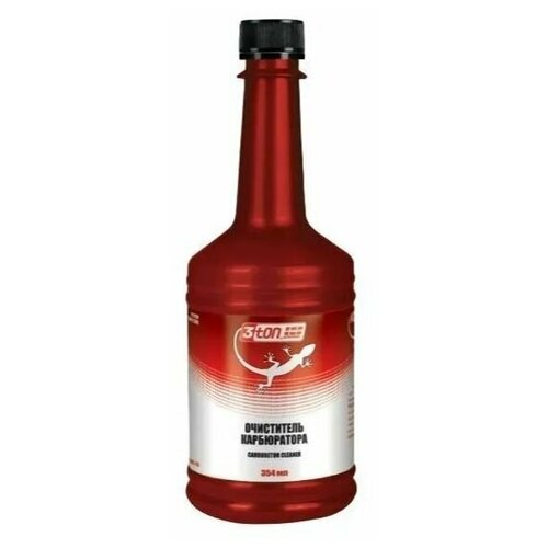 3TON Очиститель карбюратора (в топл. бак) ТТ-300 (0,354L) 3TON 40023