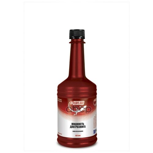Жидкость Для Розжига 3ton T551 521 Мл 3Ton арт. T551