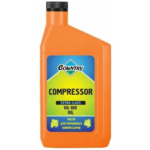 Масло 3ton Country Компрессорное Gtd 250 Vg-100 (1л) St-506 3ton 40221 3Ton арт. 40221
