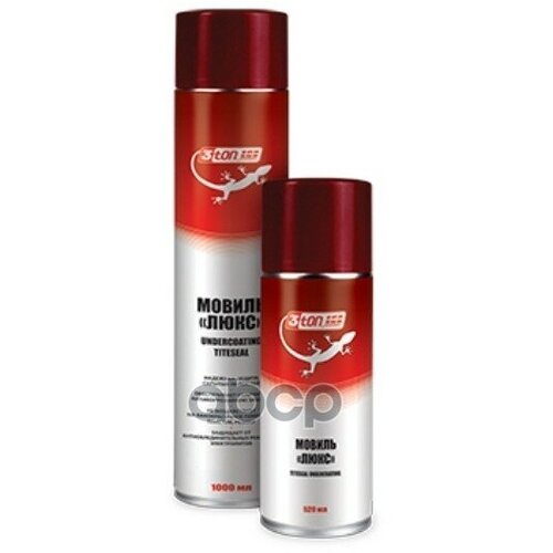 Мовиль 3Ton Люкс (1000Мл) Аэрозоль Тс-903 3Ton арт. 40607