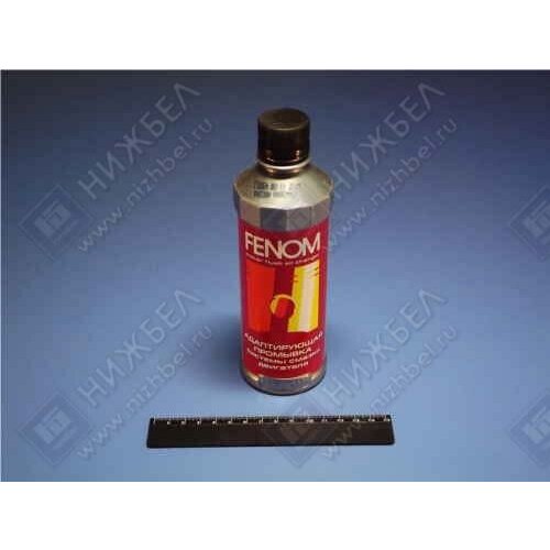 FENOM Промывка двигателя адаптирующая (330мл) (FENOM)