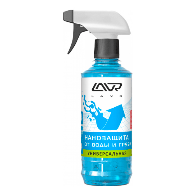 Lavr Ln1469 Нанозащита От Воды И Грязи 310мл Lavr арт. Ln1469