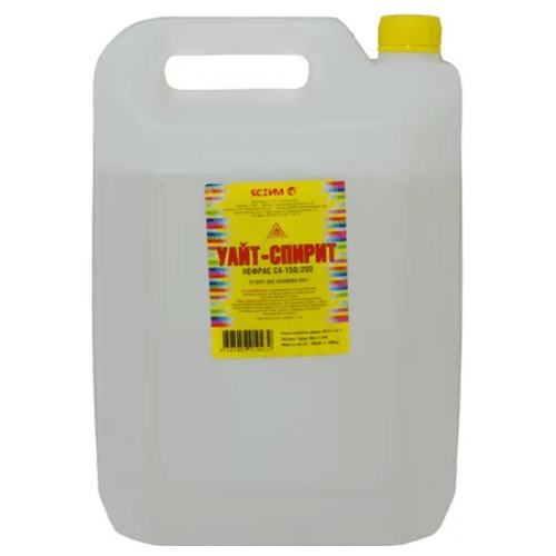 Уайт - Спирит 10л Ясхим Новгород 6 822