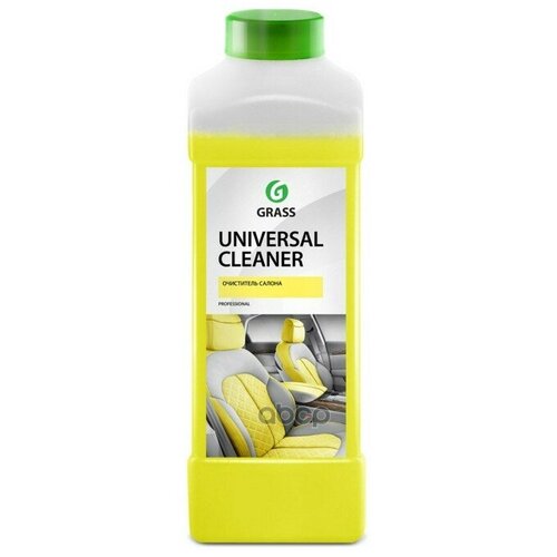 Очиститель Салона «Universal-Cleaner», 1 Л. Grass, , Шт GraSS арт. 112100