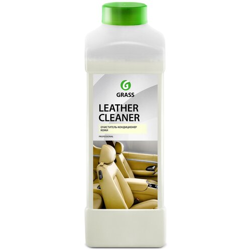 Кондиционер Кожи Leather Cleaner Grass 1л GraSS арт. 131100