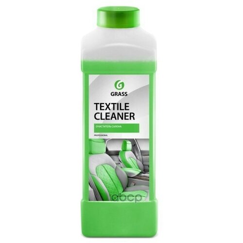 Очиститель Обивки Салона Grass Textile Cleaner Цитрус 1 Л GraSS арт. 112110