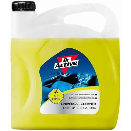 Очиститель салона SINTEC Dr. Active Universal cleaner 1 л
