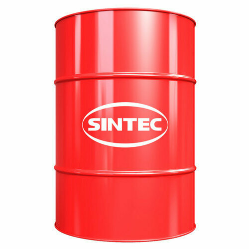 Антифриз Sintec LUX G12+(-45) 220кг бочка (613505)