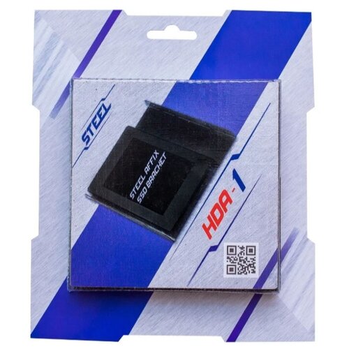 Кронштейн для крепления SSD накопителей STEEL Affix SSD Bracket