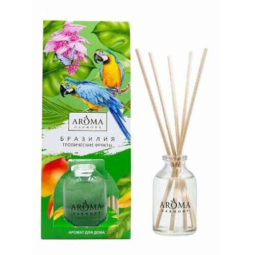 Диффузор Ароматический "бразилия" 30 мл АН10504