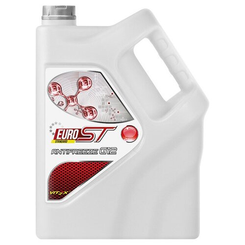 Антифриз VITEX G12 EURO ST 3кг
