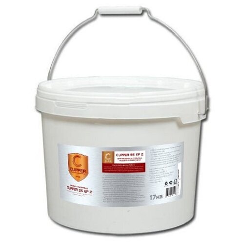 Полусинтетическая подшипниковая смазка CUPPER S S EP-2 SCSSEP2-400