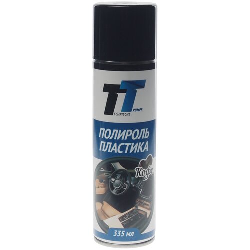 Полироль пластика TT PP03-C/011