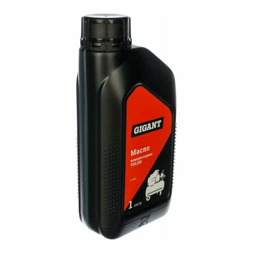 Масло компрессорное VDL100 1 л Gigant G-0406 (Россия)