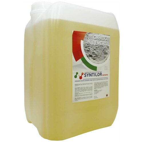 Syntilor Cмывка цемента Cemento 11кг 1030 .