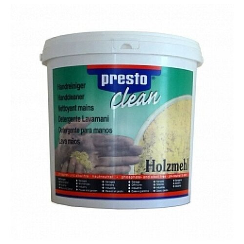 604281 PRESTO Паста чистящая для рук 10л