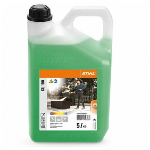 Моющее универсальное средство CU 100, 5 л STIHL 0782-516-9101