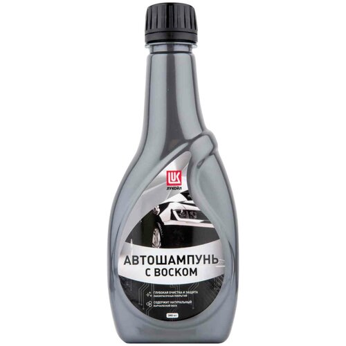 Автошампунь с воском ТМ Лукойл