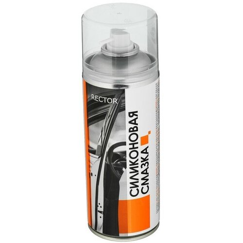 Силиконовая смазка RECTOR, 400 мл Этюд - 4