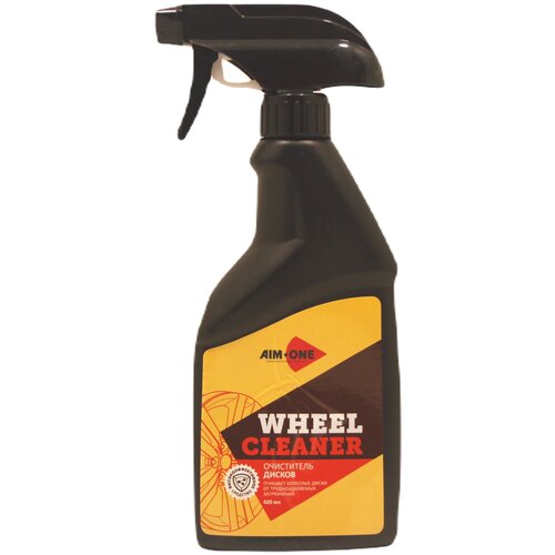 AIM-ONE Очиститель дисков 420мл. Wheel cleaner WC-500