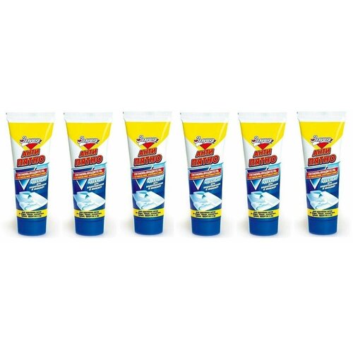 Золушка Пятновыводитель "Антипятно", 100 мл, 6 штук/