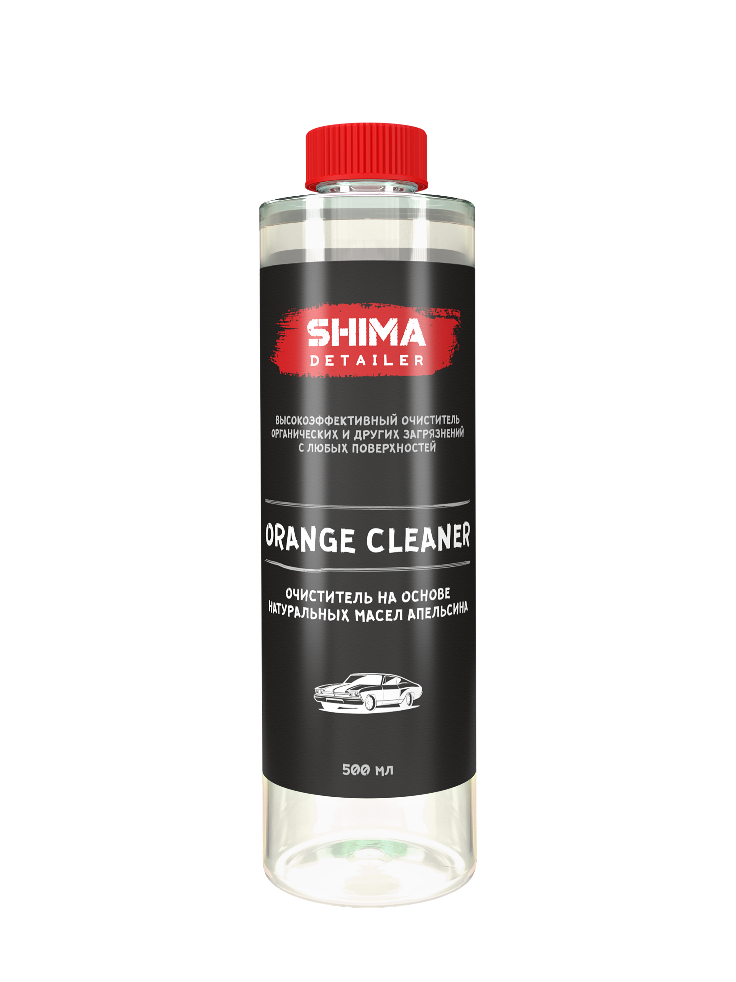 Очиститель SHIMA Orange cleaner, 500 мл