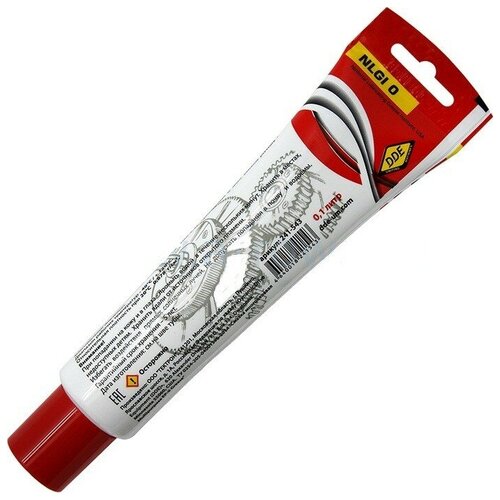 DDE Масло - смазка многофункциональная Multipurpose ЕР-0 Grease 0,1л 241-543 .