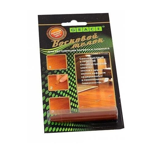 Воск реставрационный Грейс махагон