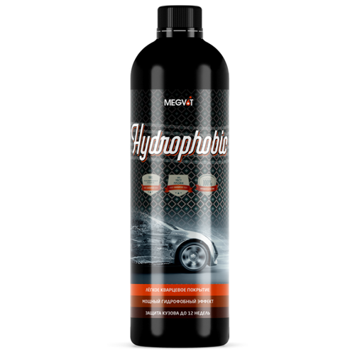 Megvit Hydrophobic защитное покрытие 500 мл