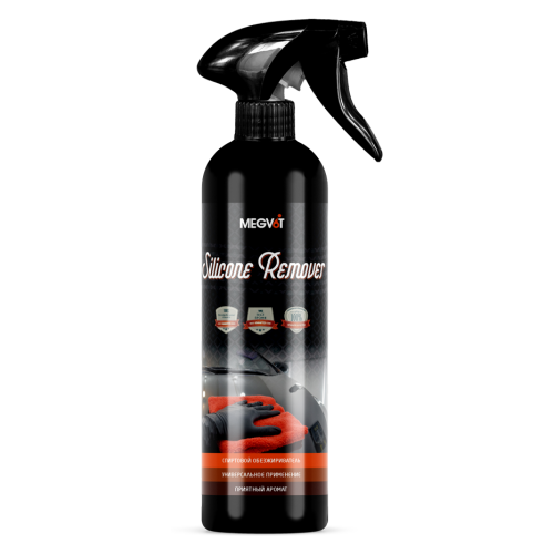 Megvit Silicone Remover антисиликон 500 мл