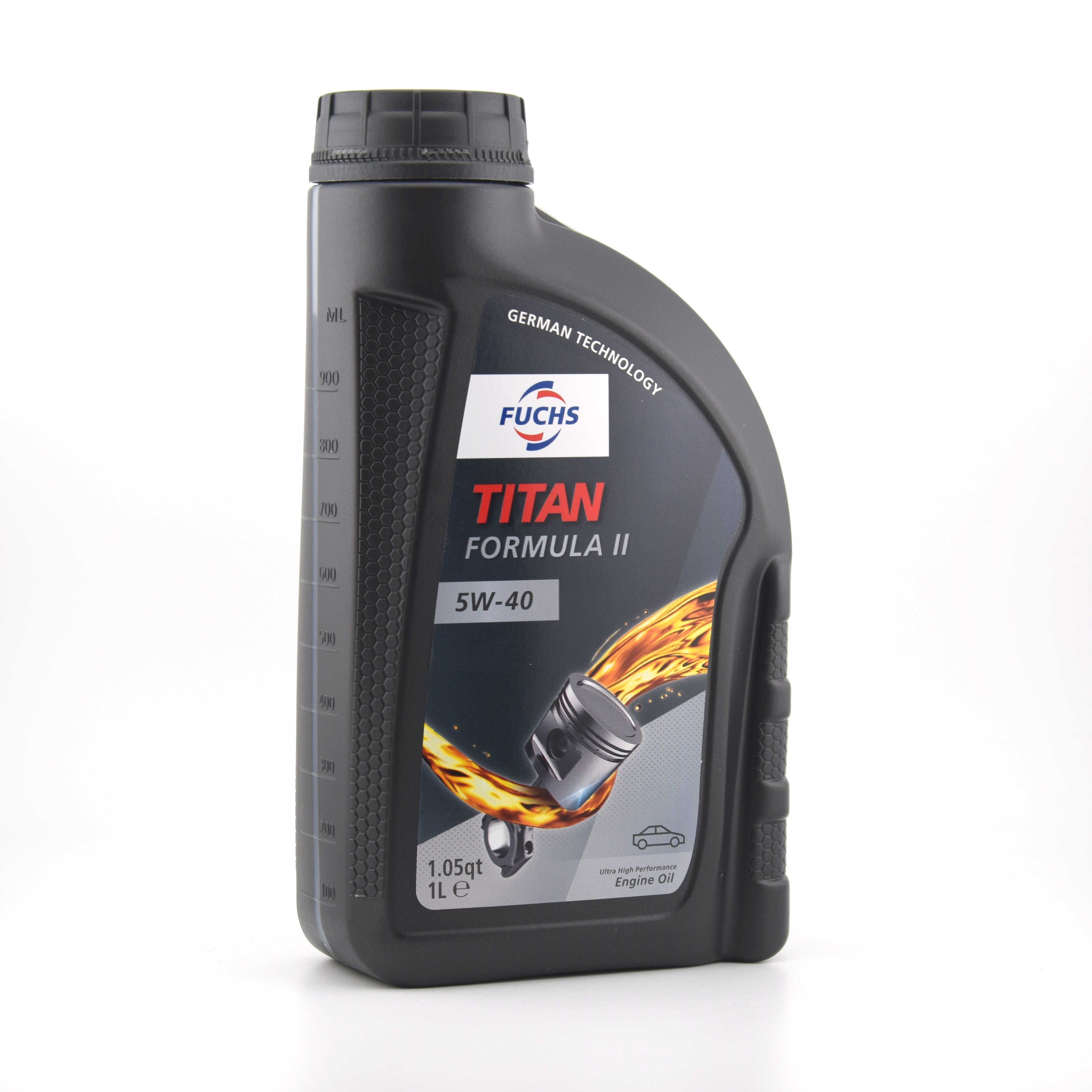 Моторное масло Fuchs TITAN FORMULA II 5W40