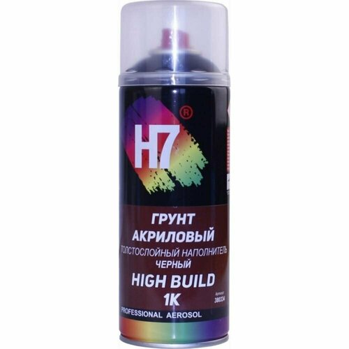 Акриловый грунт H7 High Build H7 - 1